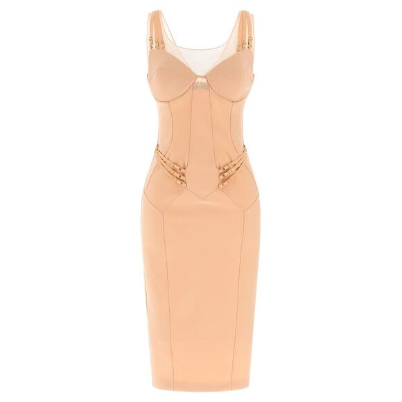 Elisabetta Franchi Women's Corset Dress